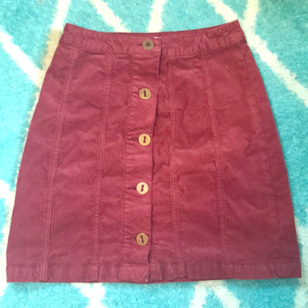 Skirt from Anthropologie only worn once